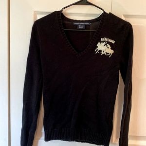 Ralph Lauren sweater black